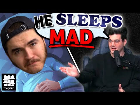 The CRAZIEST thing about Jschlatt | The Yard Clips