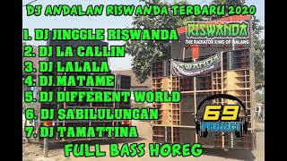 Download lagu DJ Andalan Riswanda Terbaru 2020 Full album - di jamin glerrr mp3