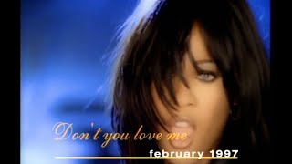 eternal - Don&#39;t You Love Me (Official HD Music Video)