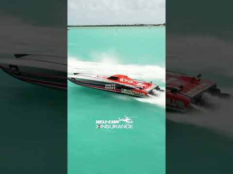 Dirty Money chasing down MCON in Marathon