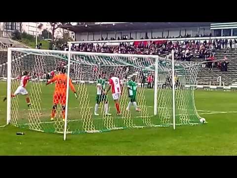 Taça Barreiro. Fabril 1 vs barreirense 1. Livre