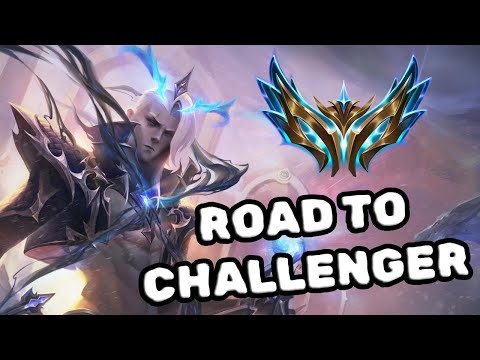 Viego's Reign: Dominating Competitive Platinum Matches! 🔥🏆