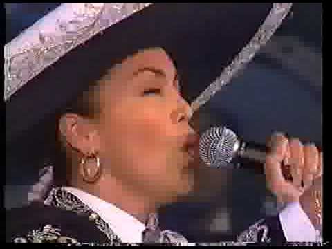 Aída Cuevas -HUAPANGO TORERO- , 1998.