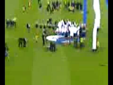 Bekerfinale Feyenoord - Roda JC