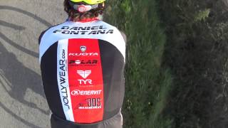 preview picture of video 'Daniel Fontana Training in Poggio all'Agnello Resort Tuscany'