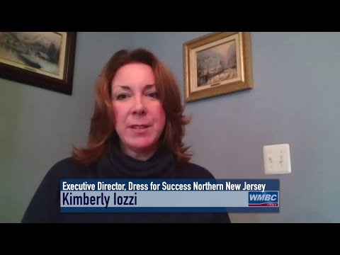 Interview With Kimberly Lozzi — Dress For Success