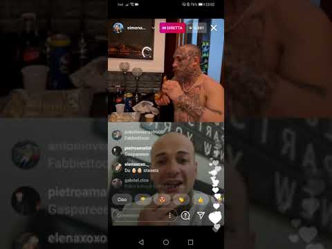 1727 Vs Fabio Russo PAROLE PESANTI PRIMA PARTE