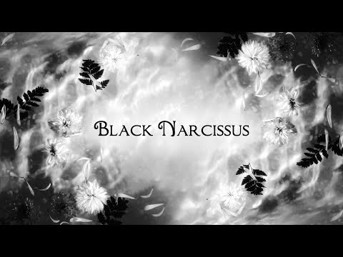 Black Narcissus - Anastasia Minster (Official Lyric Video) #dark #cinematic #sadsong #gothic