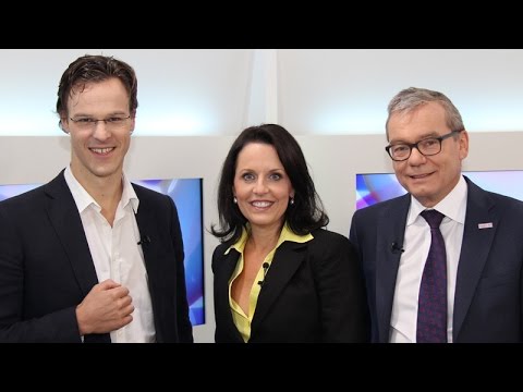Konkret - Zürcher Ständeratswahlen 2015 - 1. Wahlgang - Ruedi Noser, FDP vs Bastien Girod, SP