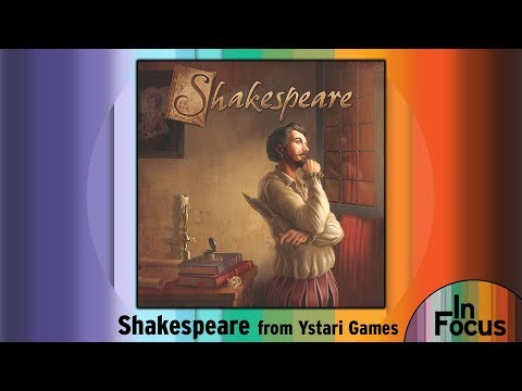 Shakespeare - In Focus