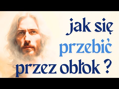 Jak Zobaczyć Twarz Jezusa? Warunek Pierwszy. | Podstawy Modlitwy - Lekcja 6 | Fabian Błaszkiewicz