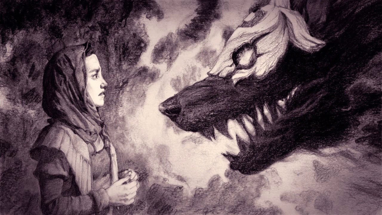 A Ovelha e o Lobo - Kindred