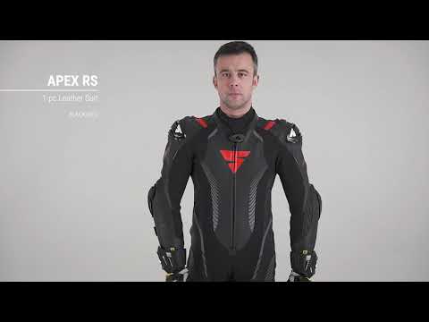 SHIMA Apex RS - 1-pc Leather Suit