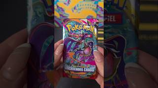 chaos rising😍🤩 new set😎🥰 #pokemon #pokemontcg #tcg #pokemoncards #new #set #youtubeshorts #fypシ