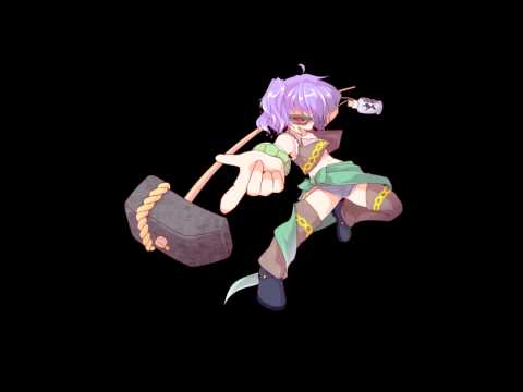 [Touhou Riverbed Soul Saver OST] Source of the Starry River, Dragon of the Grass-Mowing Sword
