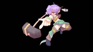 [Touhou Riverbed Soul Saver OST] Source of the Starry River, Dragon of the Grass-Mowing Sword