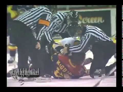 Jack Nevins vs Johnny McGuire