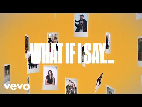 Johnny Orlando, kenzie - What If (I Told You I Like You) (Lyric Video)