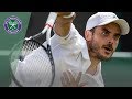 Thomas Fabbiano vs Stefanos Tsitsipas Wimbledon 2019 First Round Highlights