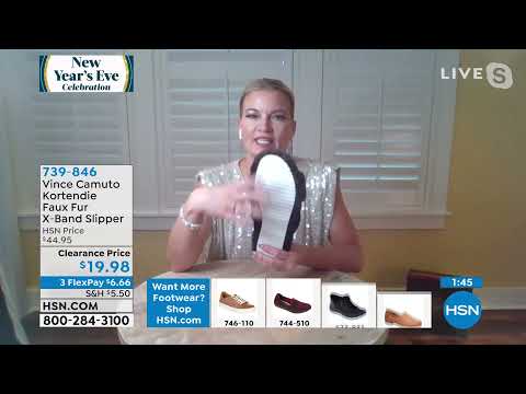 HSN | Vince Camuto Footwear 12.31.2021 - 08 AM
