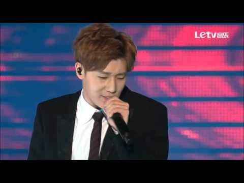 [Edit] 2015 Dream Concert INFINITE "BACK" Sungkyu Cut -TV Programs Stage Mix-
