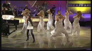 Amy Diamond - Up (Live Världens Barn Galan 2009)