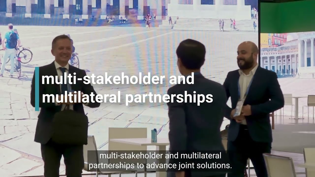 2026 Asia-Pacific SDG Partnership Report