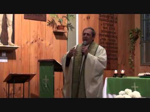 Homilía Domingo 18 de Agosto 2013 - Lucas 12,49-53