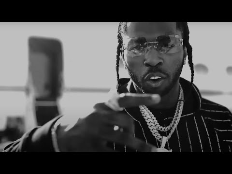 Luciano X Pop Smoke X GAZO X Ziak - Hood (Music Video)