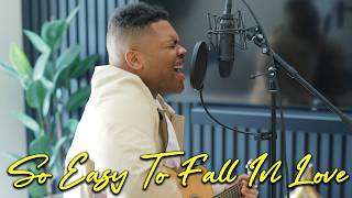So Easy (To Fall In Love) - Olivia Dean