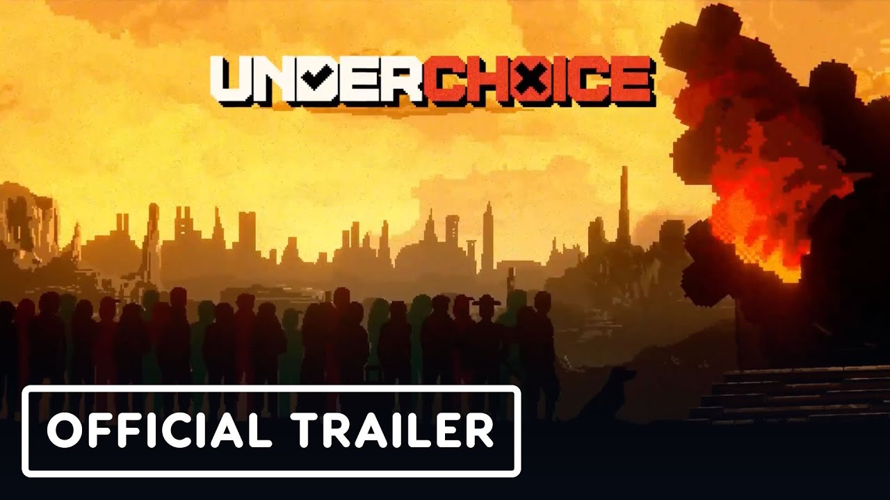 Трейлер Underchoice Build 23639856