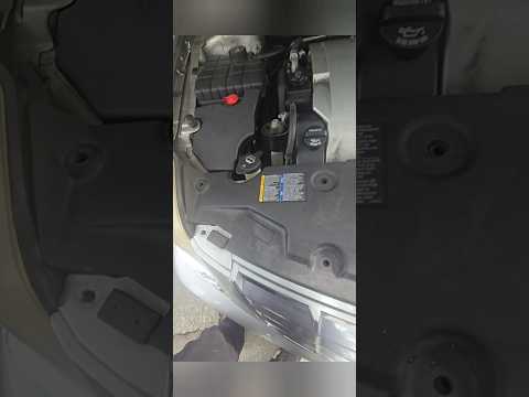 2006-2011 Cadillac DTS Headlight fixture replacement. (Without Removing bumper.)