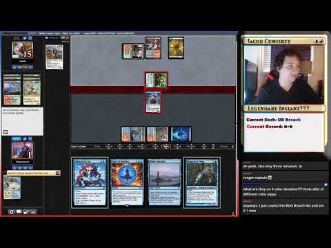 UR Through The Breach - Modern - 01/29/2020