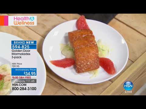 HSN | Golden Door Spa 1st Anniversary 01.24.2018 - 05 PM