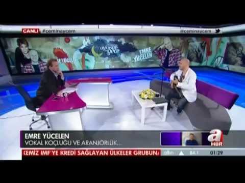 Emre Yücelen - Cem Ceminay'la 'Uykusuz Her gece Programı'