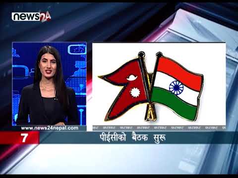EVENING NEWS FATAFAT - NEWS24 TV