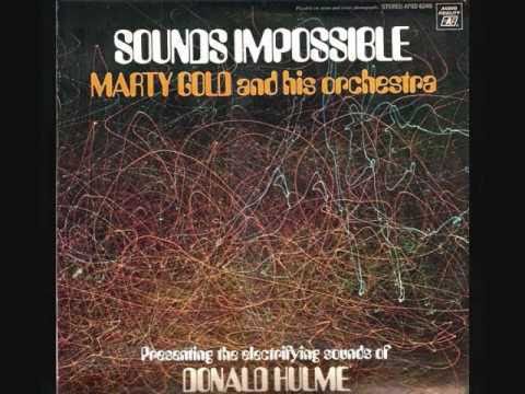 Marty Gold & his orchestra - Soulful Strut
