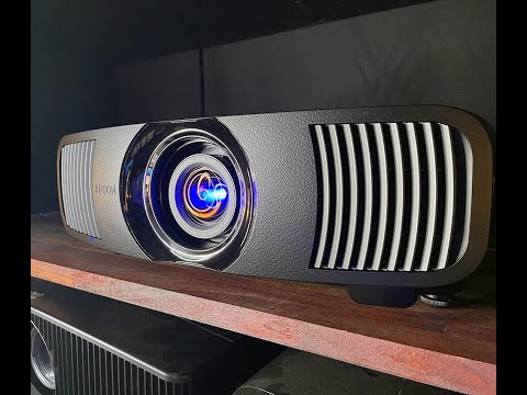 Epson EH-LS12000B  4K- laserprojektori