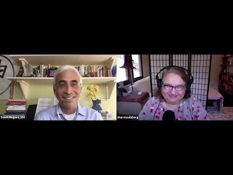 Sharon Salzberg on Lovingkindness, Compassion, Equanimity and Sympathetic Joy