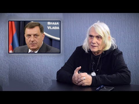 BALKAN INFO: Bora Đorđević - Republika Srpska može biti uništena samo ako Dodik padne sa vlasti!