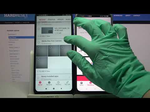 How to Transfer All Data from XIAOMI Redmi 9AT to New Android  – Move All Data by Send Anywhere