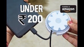4 Cool Smartphone Gadgets On Amazon Under Rs 200