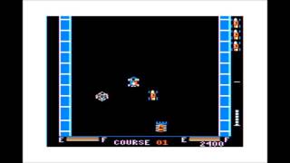 Demolition Derby for the TRS-80 CoCo