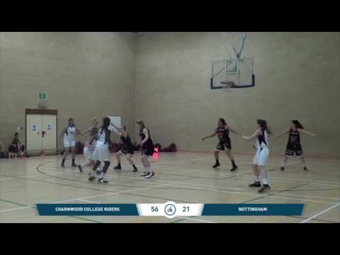 Charnwood College vs Nottingham Academy WEABL - Week 11- Highlights