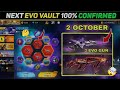 Next Evo Vault Event Free Fire Paradox Hyperbook Ring Event Confirm Free Fire New Event