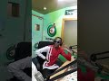 EV EMMANUEL NJUE BREATHING FIRE AT CHAMGEI FM