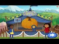 Farmer S Market Veggiezilla PBS Kids Games