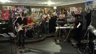 Mezzoforte - Beyond The Horizon (Rehearsal)