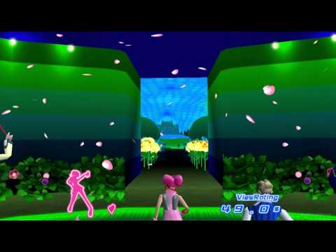 Space Channel 5 Part 2 HD Remaster - Report 2-1 - Nature's Revenge [ENG]