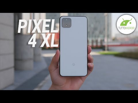 GOOGLE PIXEL 4 XL: RECENSIONE COMPLETA tra GIOIE e DOLORI | ITA